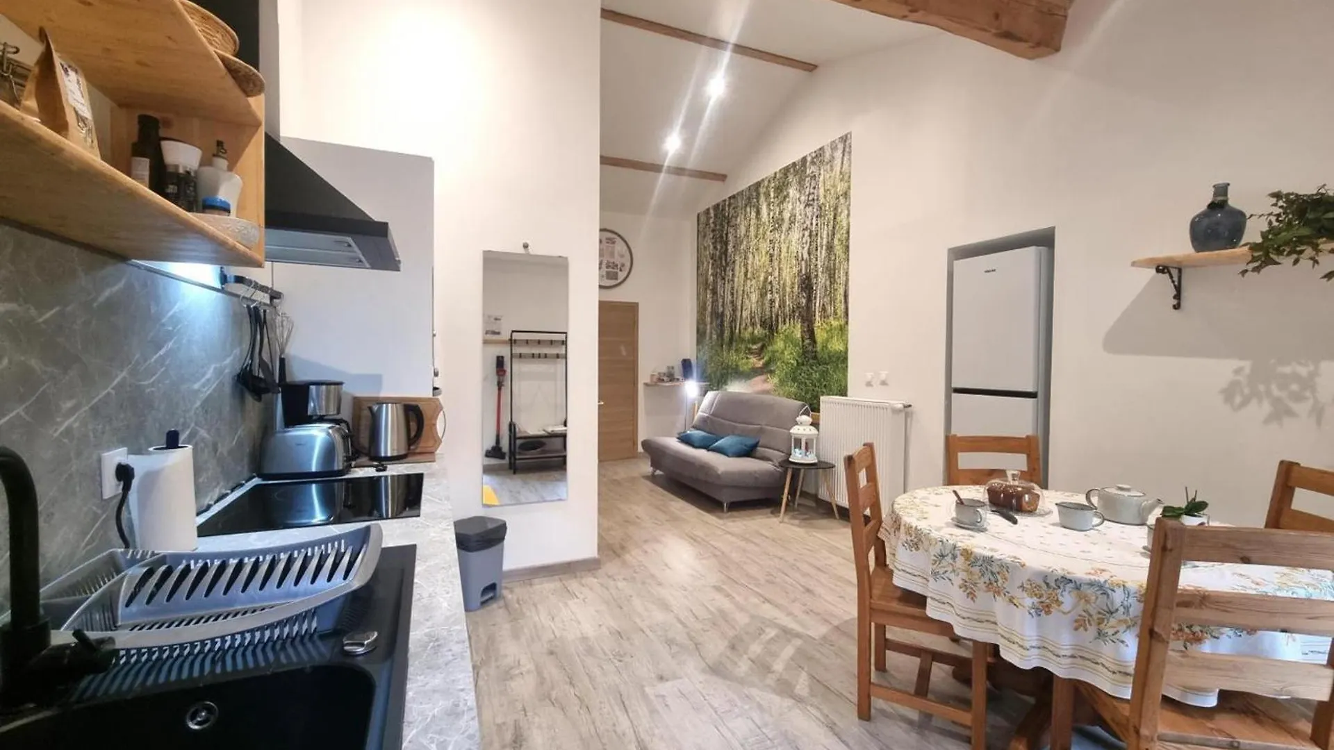 Gite De Charme 18Eme Avec Spa Et Terrasse, St-Julien-Molin-Molette - Fr-1-496-335 Saint-Julien-Molin-Molette Holiday home