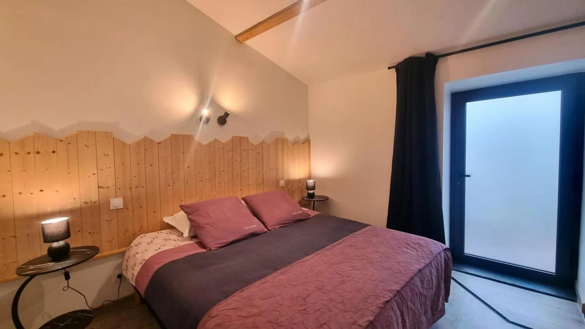 Gite De Charme 18Eme Avec Spa Et Terrasse, St-Julien-Molin-Molette - Fr-1-496-335 Saint-Julien-Molin-Molette Holiday home