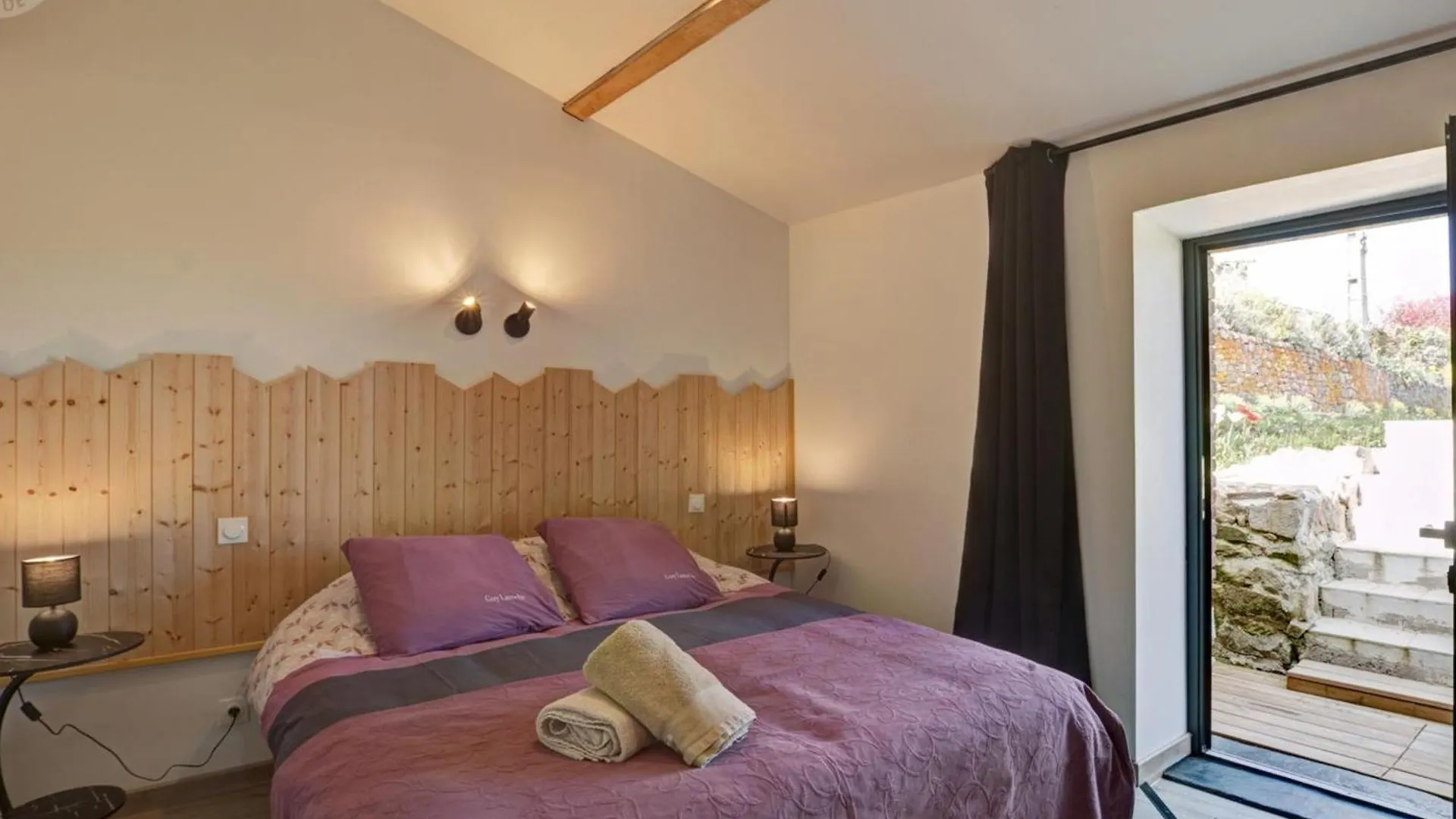 Gite De Charme 18Eme Avec Spa Et Terrasse, St-Julien-Molin-Molette - Fr-1-496-335 Saint-Julien-Molin-Molette 0*,